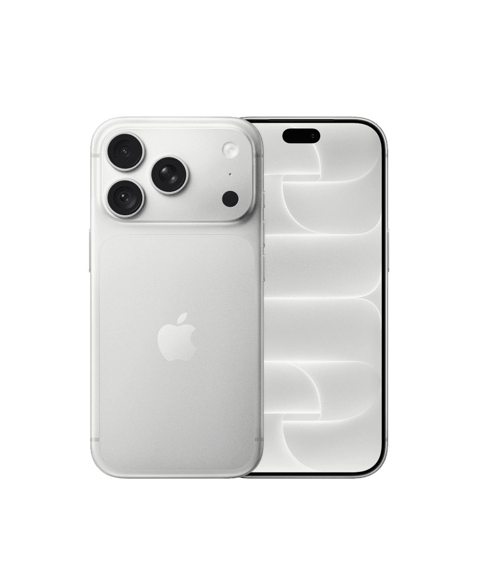 iPhone 18 Pro in Silver